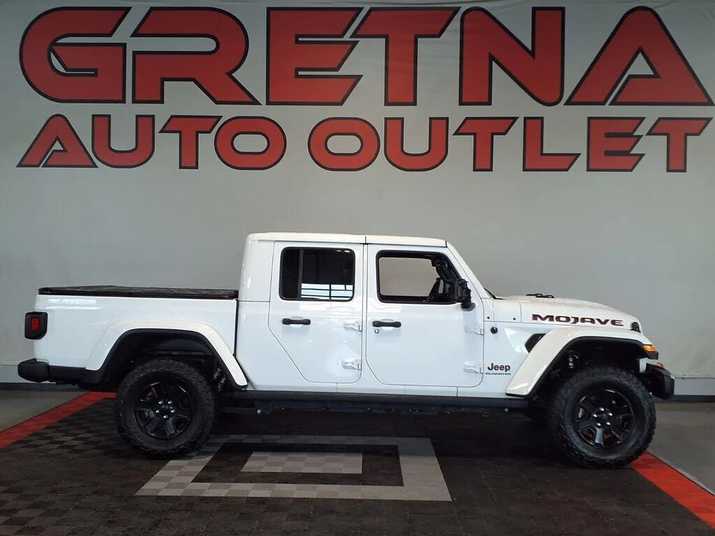 2022 JEEP Gladiator