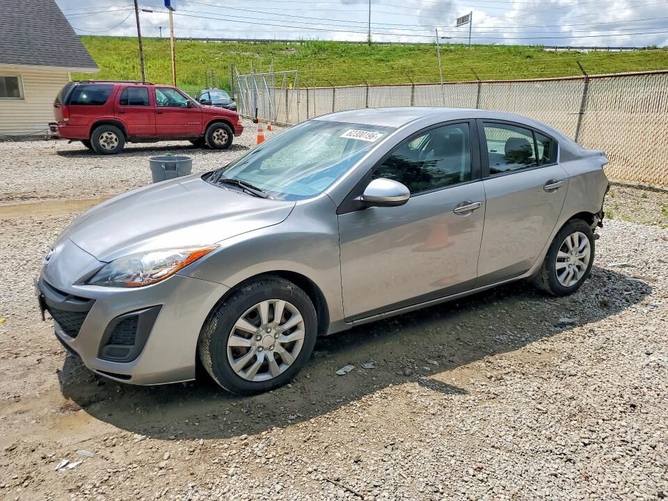 2011 MAZDA Mazda3