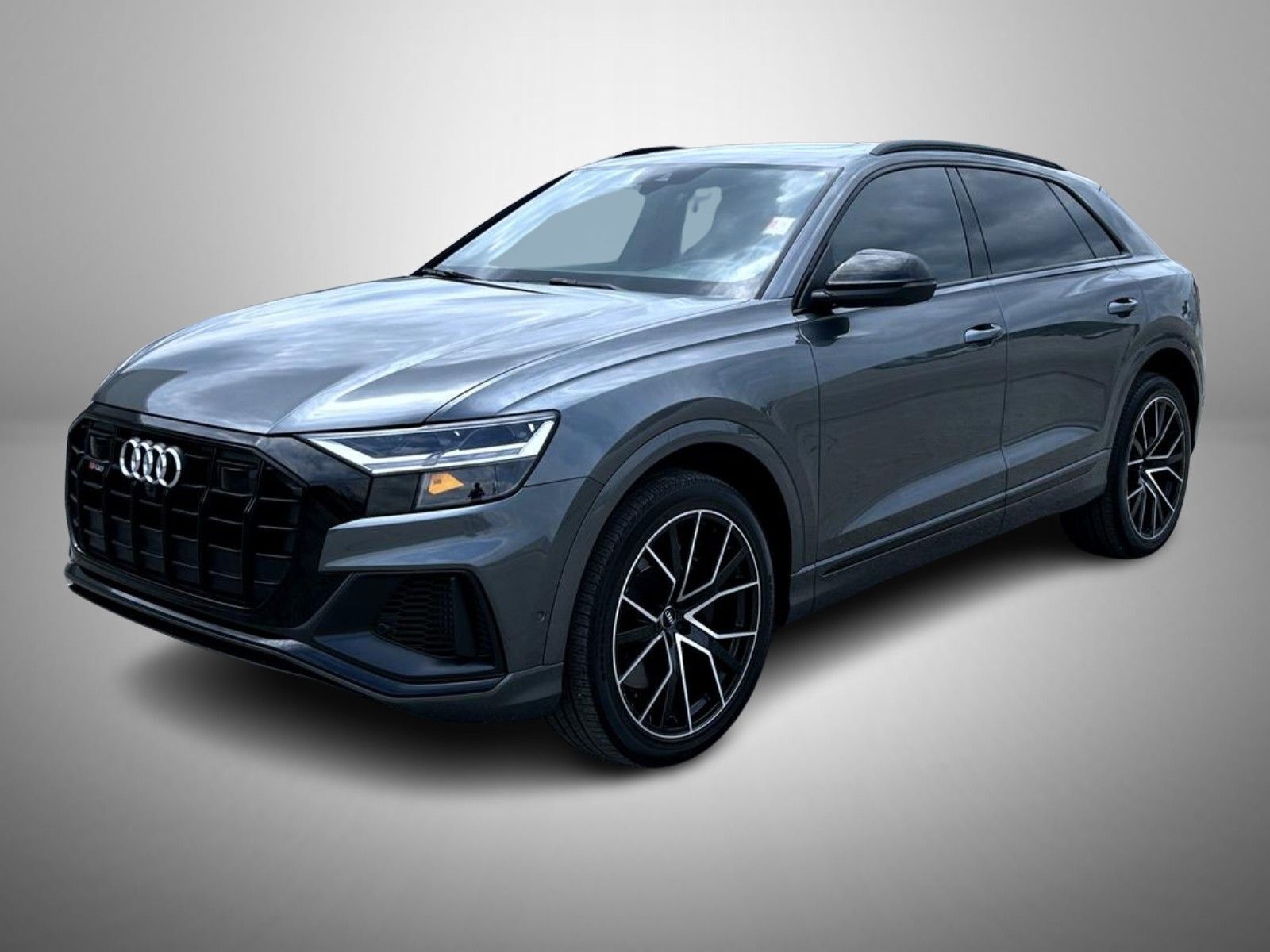 2020 AUDI Q8