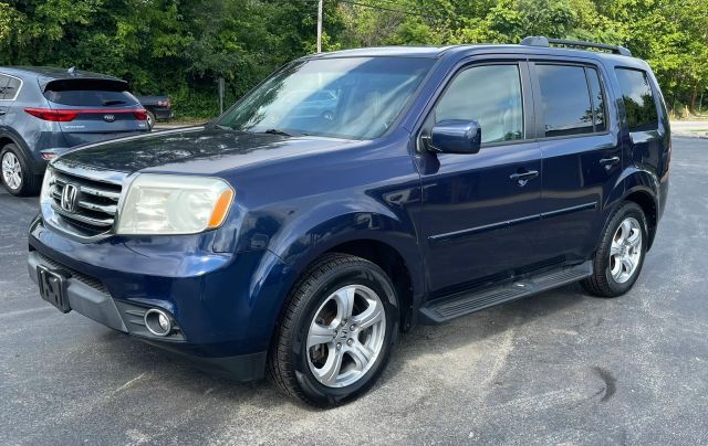 2013 HONDA Pilot