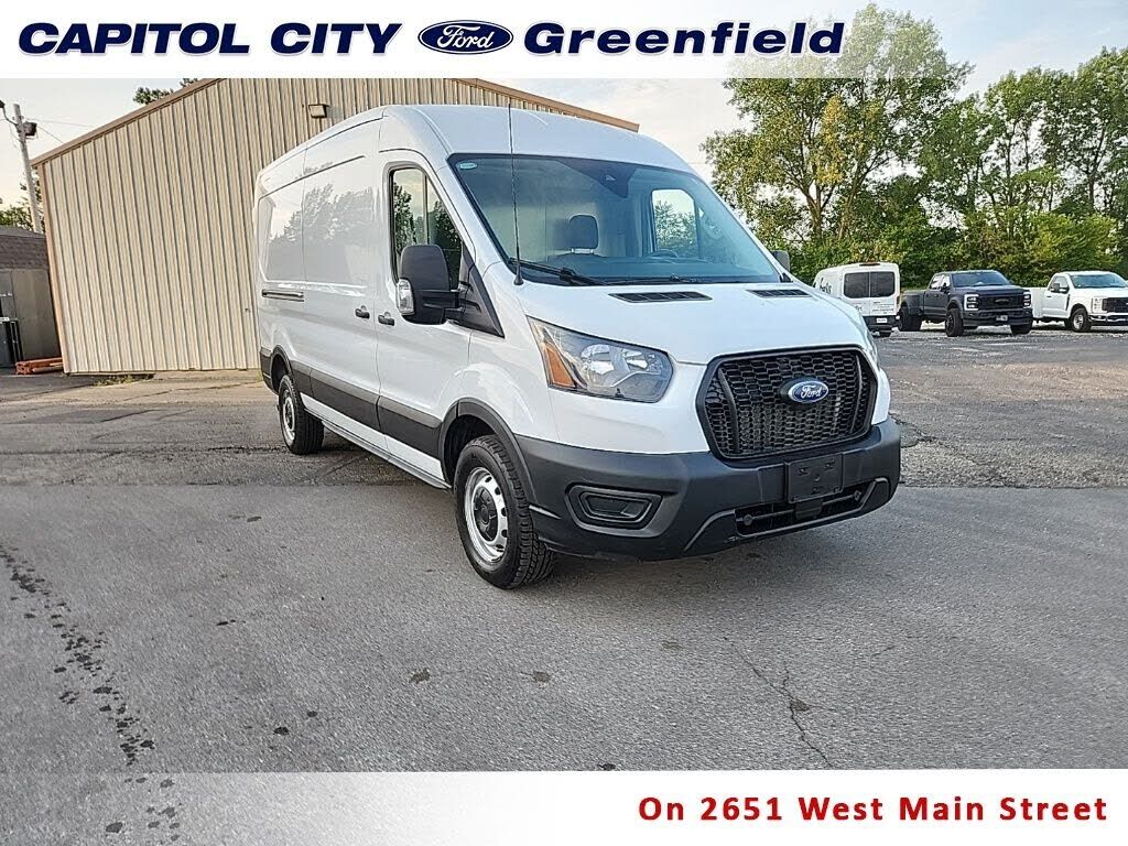 2023 FORD Transit