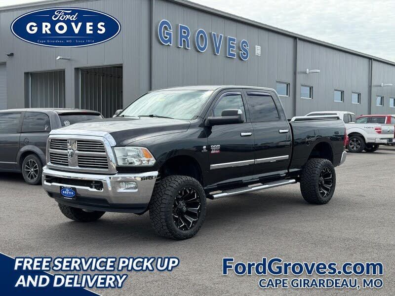 2011 DODGE Ram