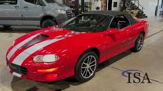 2002 CHEVROLET Camaro