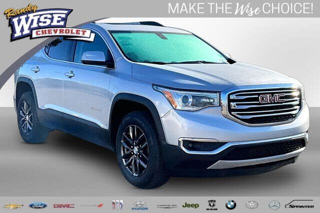 2018 GMC Acadia