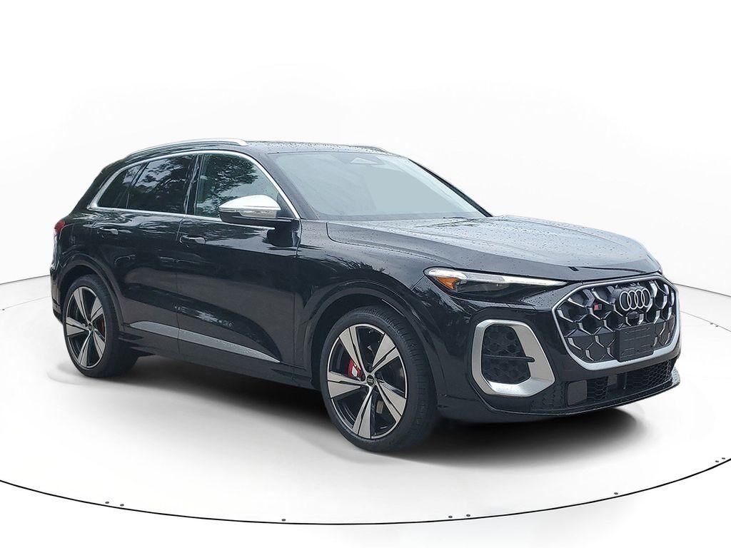 2026 AUDI SQ5