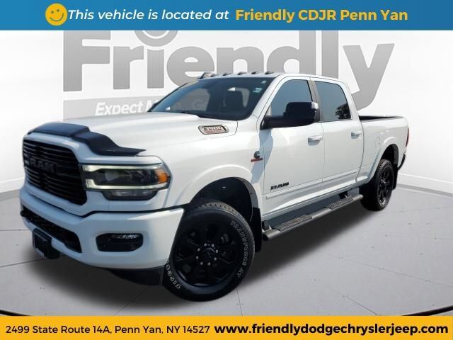 2022 RAM 3500