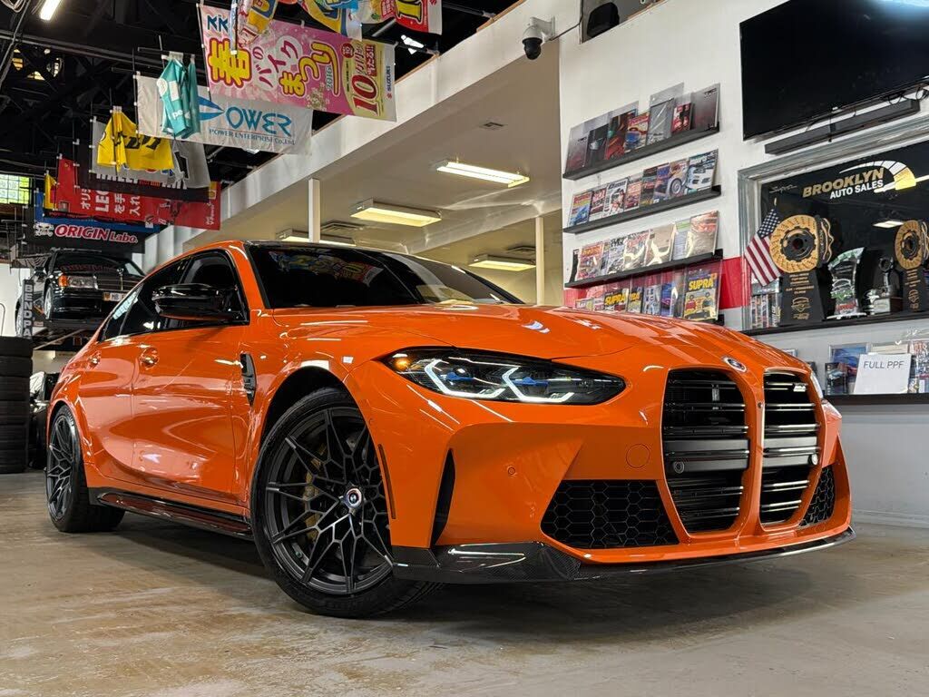 2023 BMW M3
