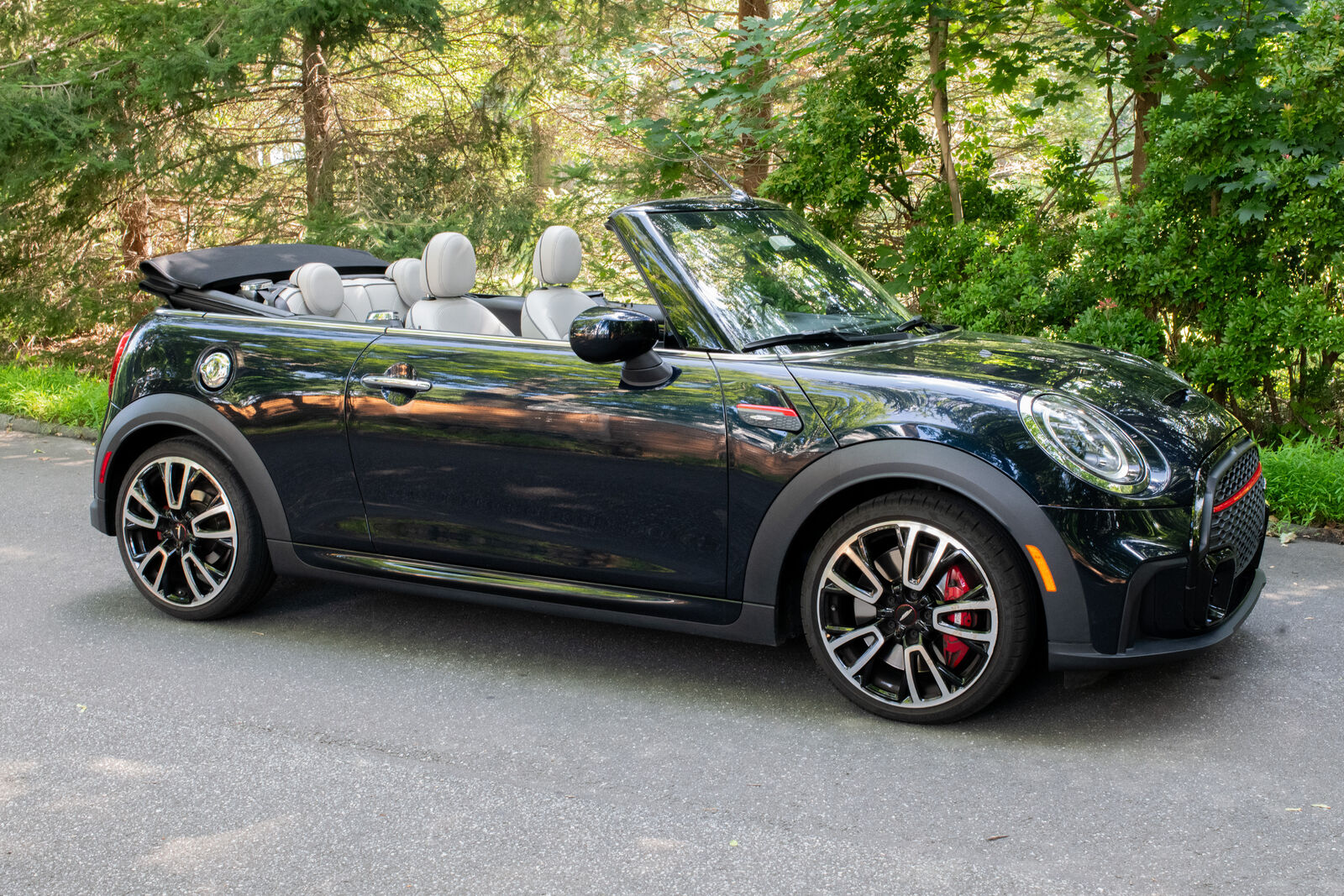 2022 MINI Cooper Convertible