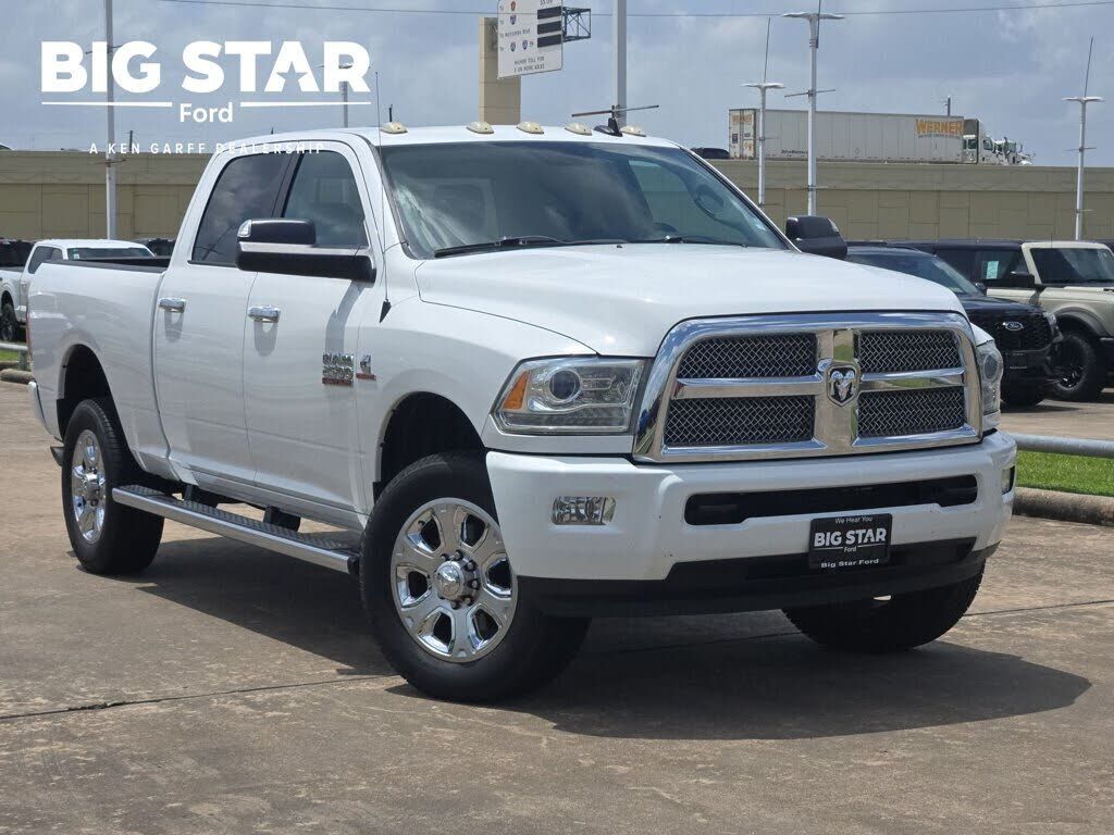 2015 RAM 2500