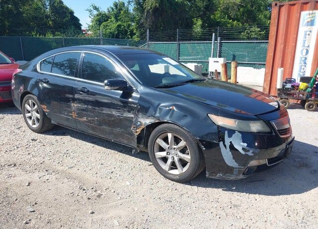 2012 ACURA TL