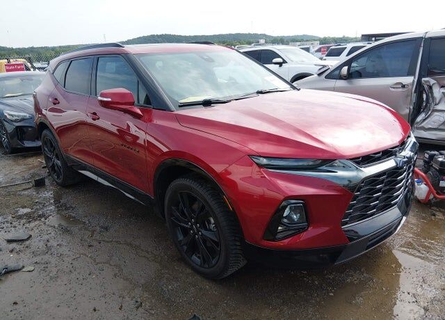 2021 CHEVROLET Blazer