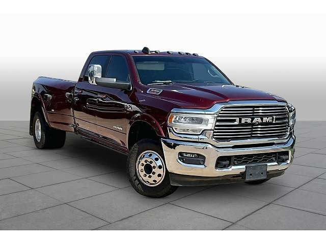 2019 RAM 3500