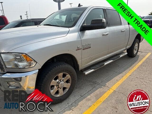 2015 RAM 3500