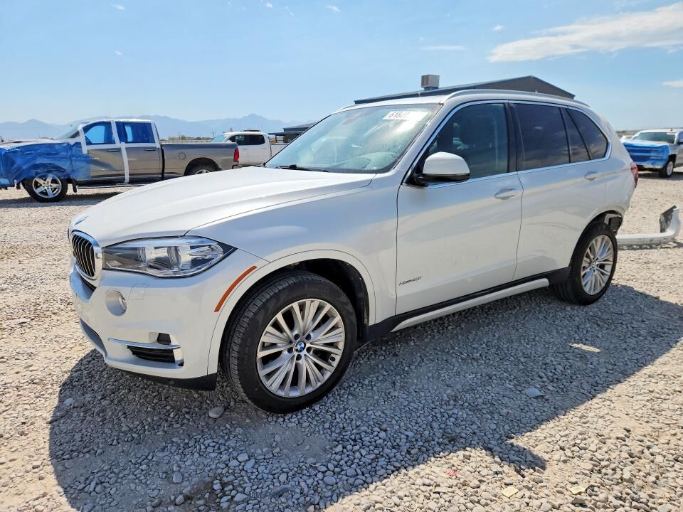 2016 BMW X5