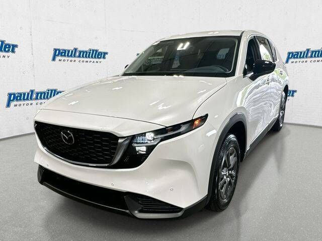 2026 MAZDA CX-5