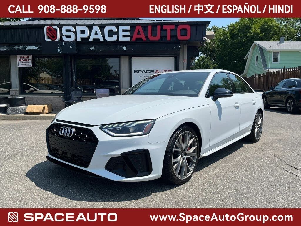 2021 AUDI S4