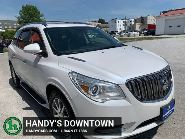 2017 BUICK Enclave