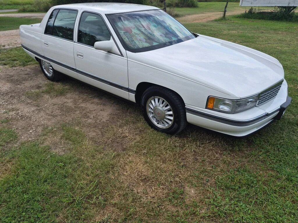 1994 CADILLAC Deville