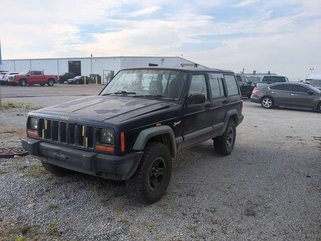 1997 JEEP Cherokee