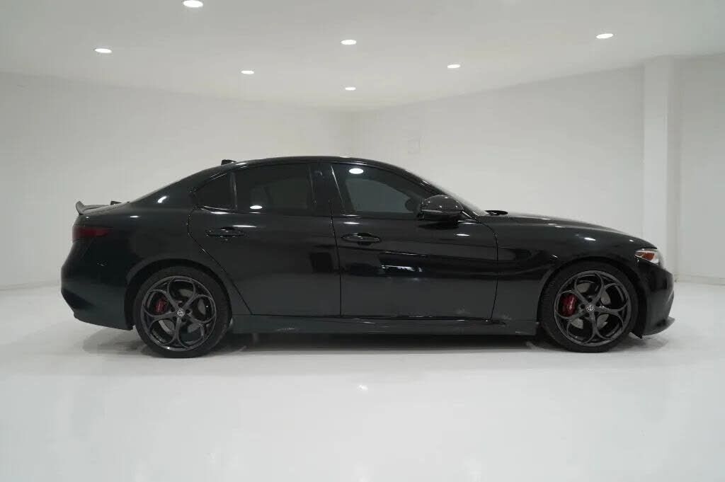 2019 ALFA ROMEO Giulia