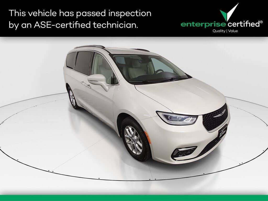 2021 CHRYSLER Pacifica