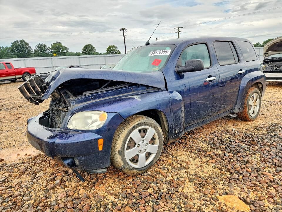 2007 CHEVROLET HHR