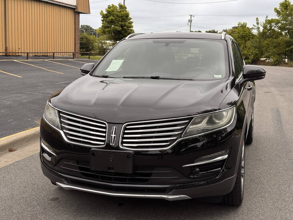 2015 LINCOLN MKC