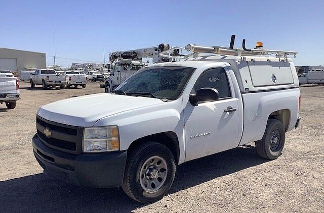 2012 CHEVROLET Silverado