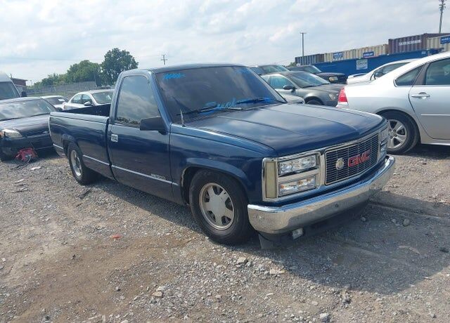 1993 GMC Sierra
