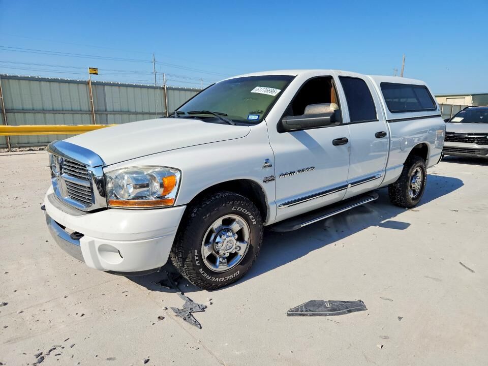 2006 DODGE Ram
