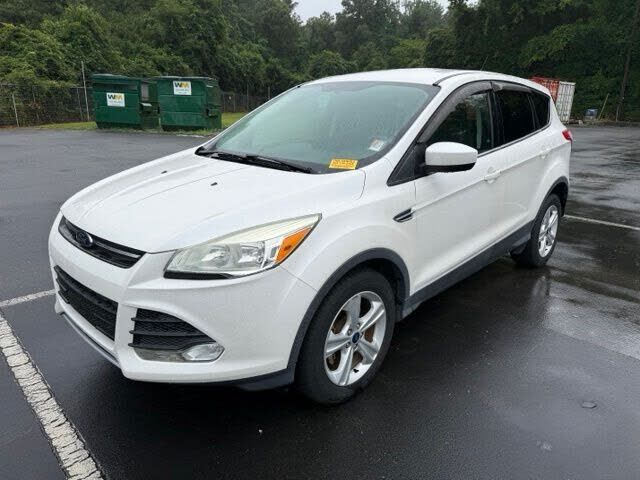 2015 FORD Escape