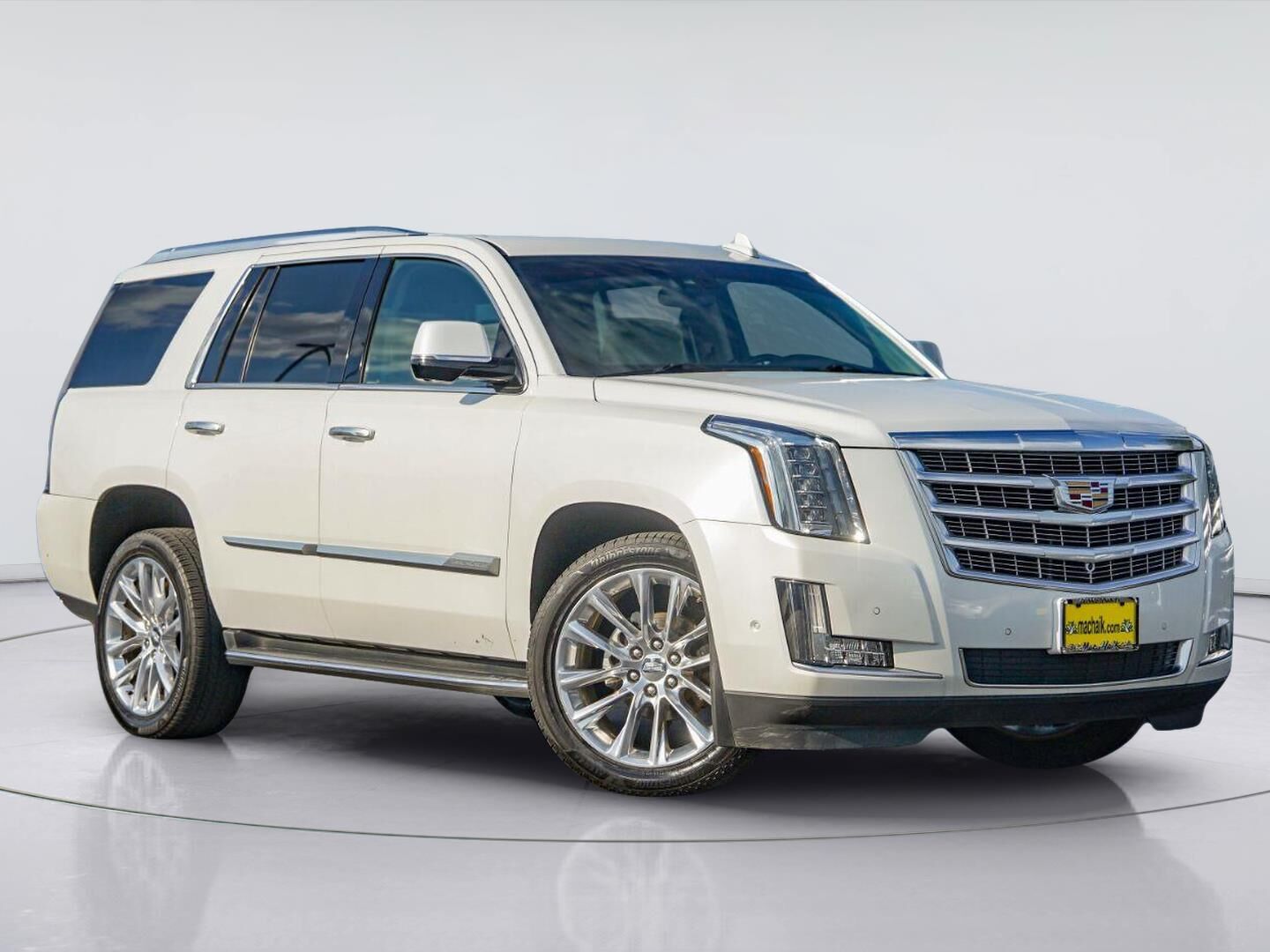 2017 CADILLAC Escalade