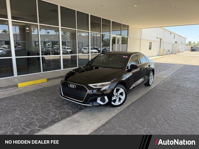 2023 AUDI A3