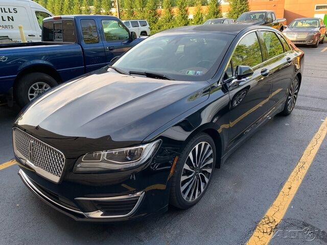 2018 LINCOLN MKZ