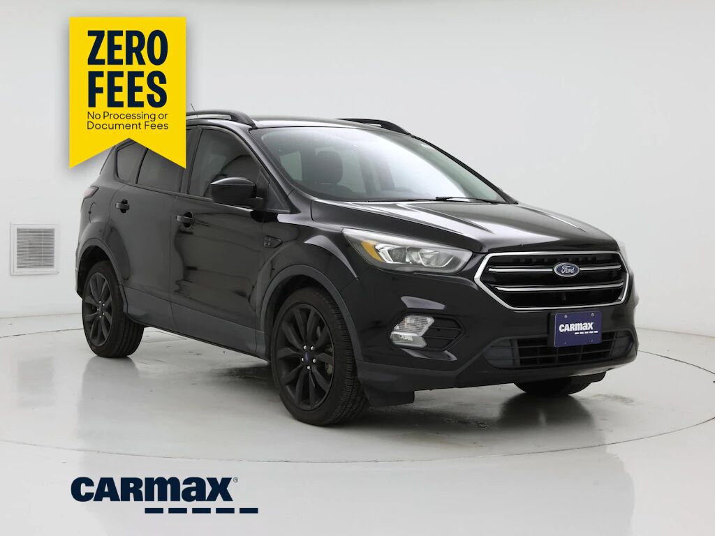 2018 FORD Escape