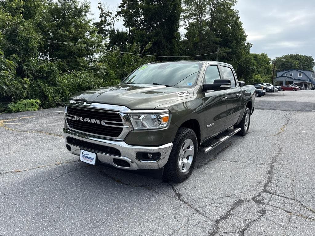 2020 RAM 1500