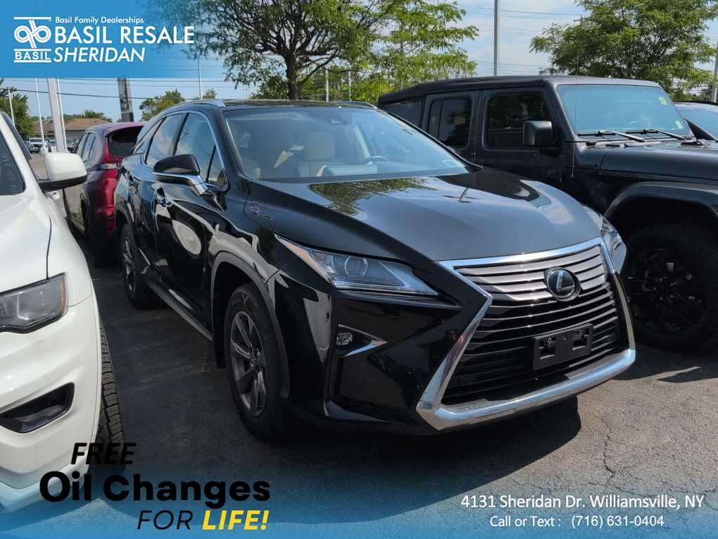 2018 LEXUS RX