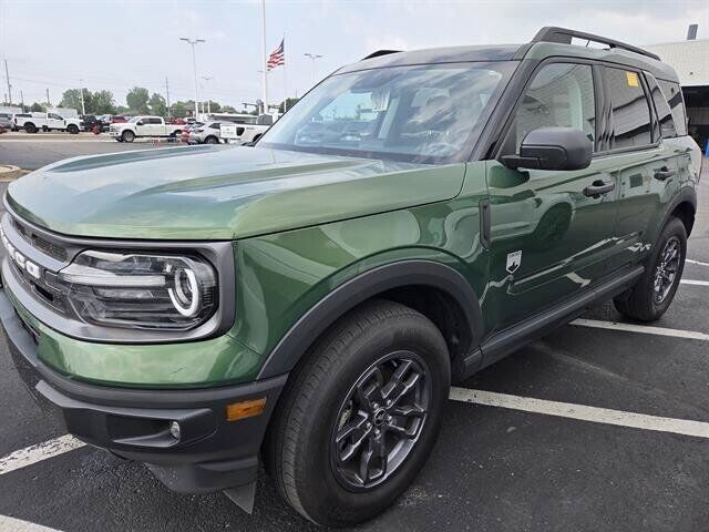2023 FORD Bronco