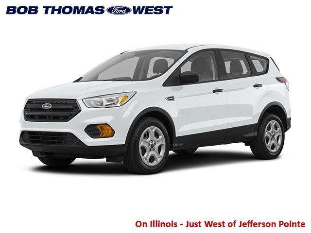 2019 FORD Escape