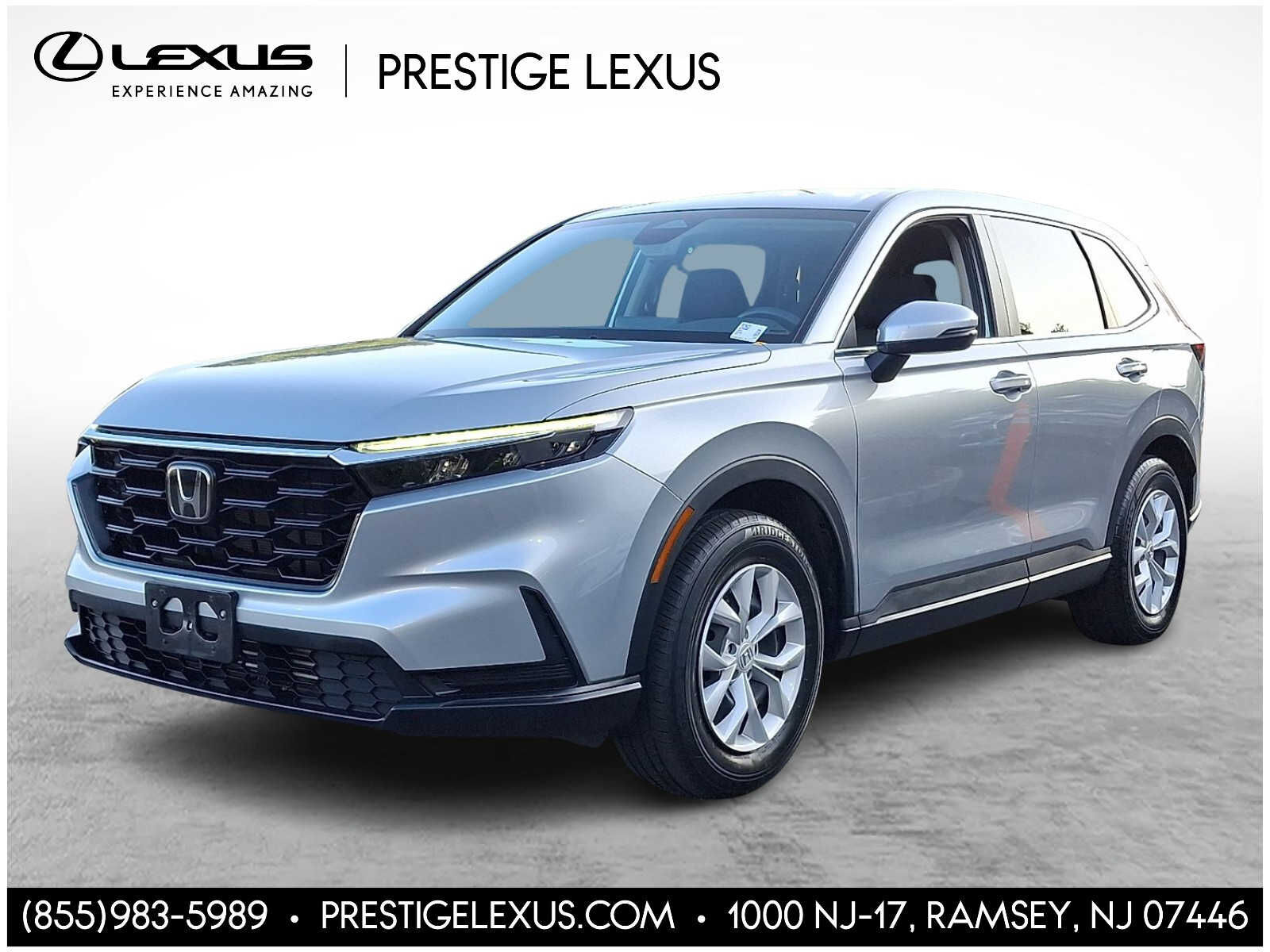 2025 HONDA CR-V