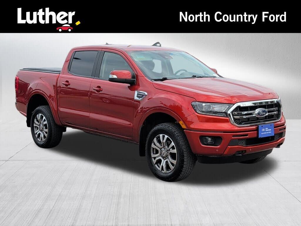 2019 FORD Ranger