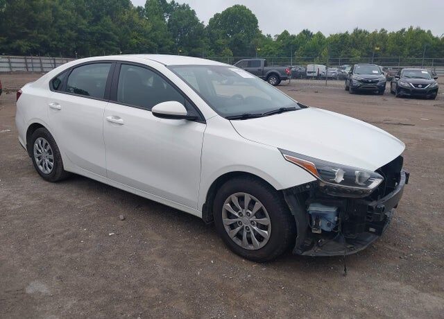 2021 KIA Forte