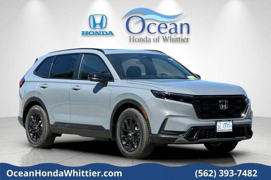 2026 HONDA CR-V