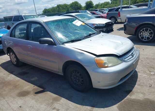 2003 HONDA Civic