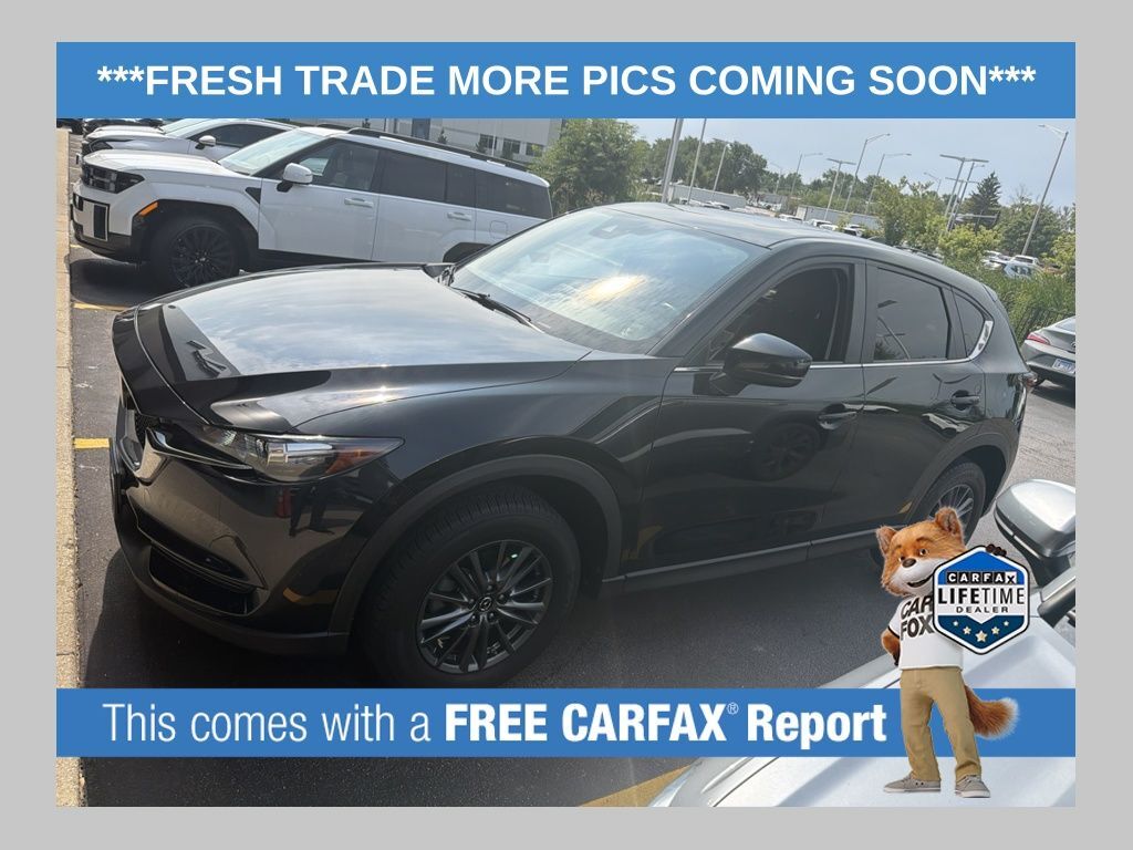 2019 MAZDA CX-5