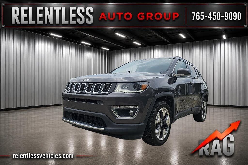 2018 JEEP Compass
