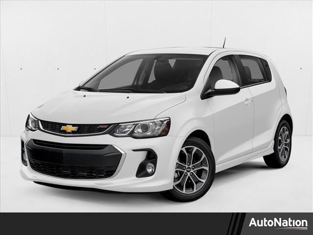 2020 CHEVROLET Sonic
