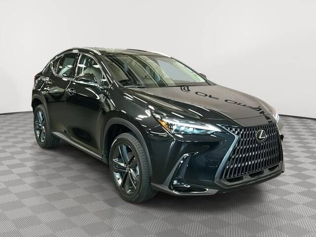 2026 LEXUS NX