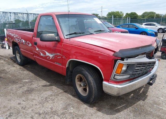1991 CHEVROLET GMT-400