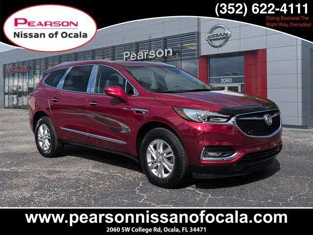 2019 BUICK Enclave